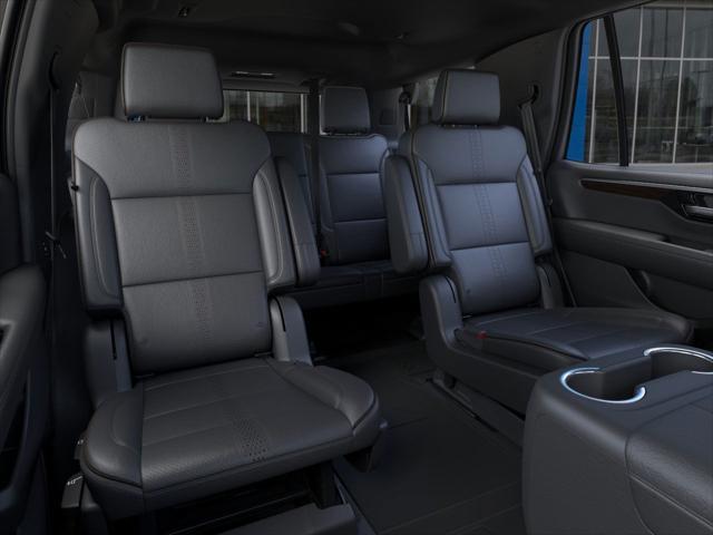 Photo of 2025 Black Chevrolet Tahoe