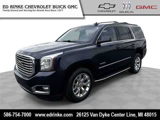 2020 GMC Yukon