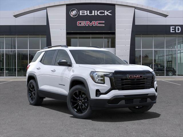 Photo of 2026 Summit White GMC Terrain