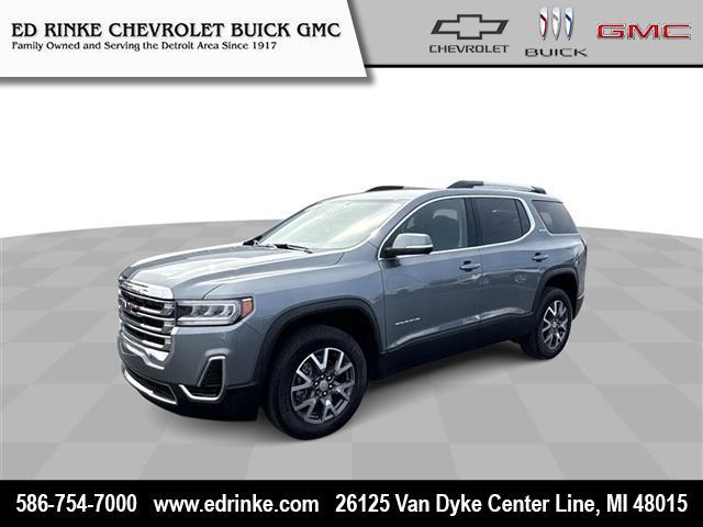 2022 GMC Acadia