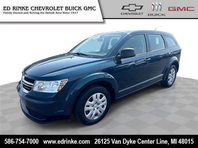 2015 Dodge Journey