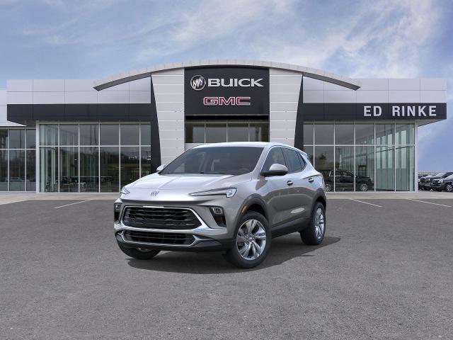 Photo of 2026 Moonstone Gray Metallic Buick Encore GX