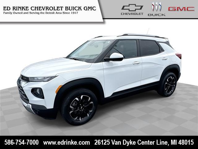 2023 Chevrolet Trailblazer