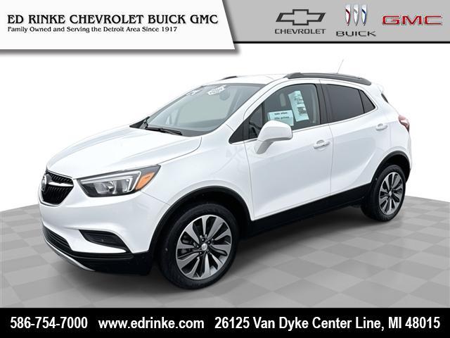 2022 Buick Encore