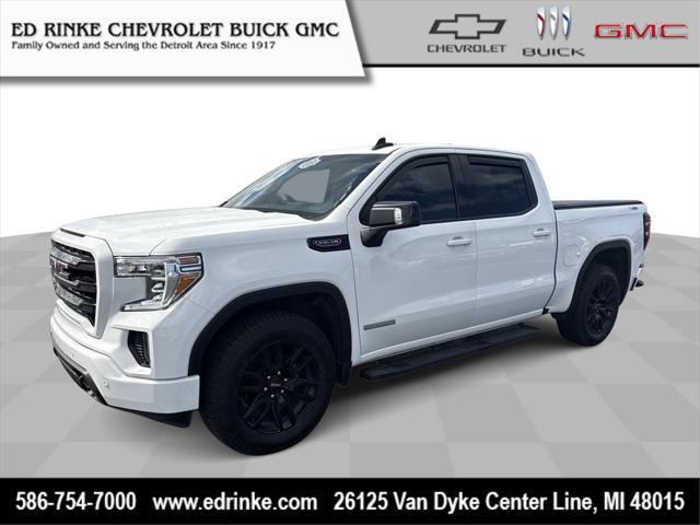 2021 GMC Sierra 1500