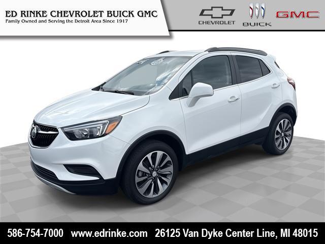 2022 Buick Encore