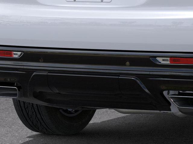 Photo of 2025 Summit White Buick Enclave