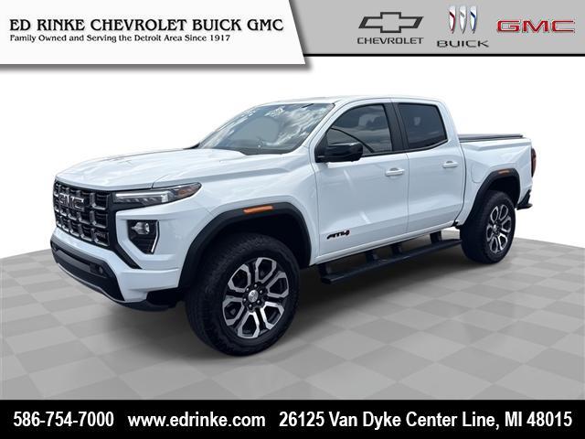 2024 GMC Canyon