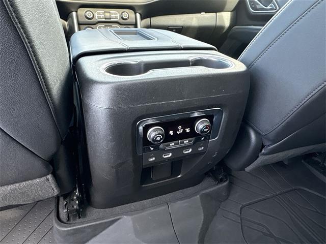 Photo of 2023 Black Chevrolet Tahoe