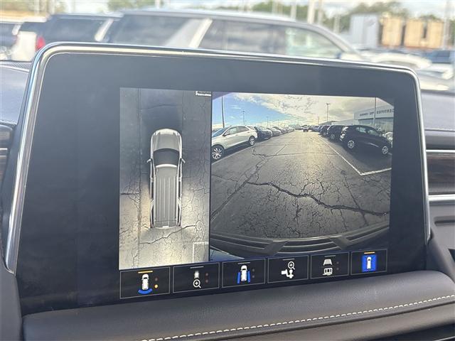 Photo of 2023 Black Chevrolet Tahoe
