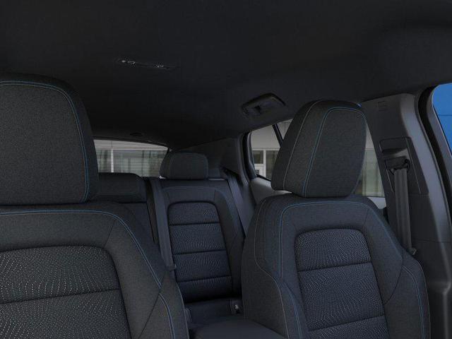 Photo of 2025 Summit White Chevrolet Equinox EV