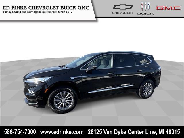 2024 Buick Enclave