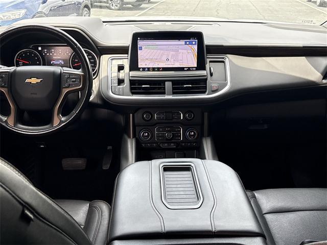 Photo of 2021 Iridescent Pearl Tricoat Chevrolet Tahoe