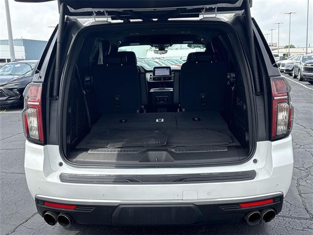 Photo of 2021 Iridescent Pearl Tricoat Chevrolet Tahoe