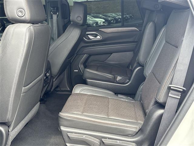 Photo of 2021 Iridescent Pearl Tricoat Chevrolet Tahoe