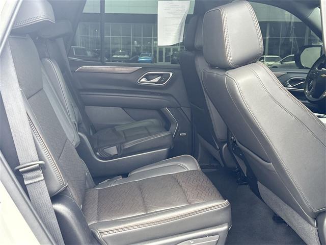 Photo of 2021 Iridescent Pearl Tricoat Chevrolet Tahoe