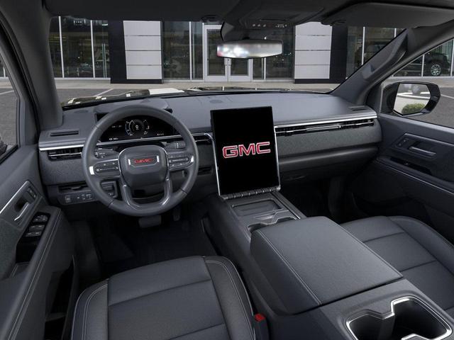 Photo of 2026 Onyx Black GMC Sierra EV