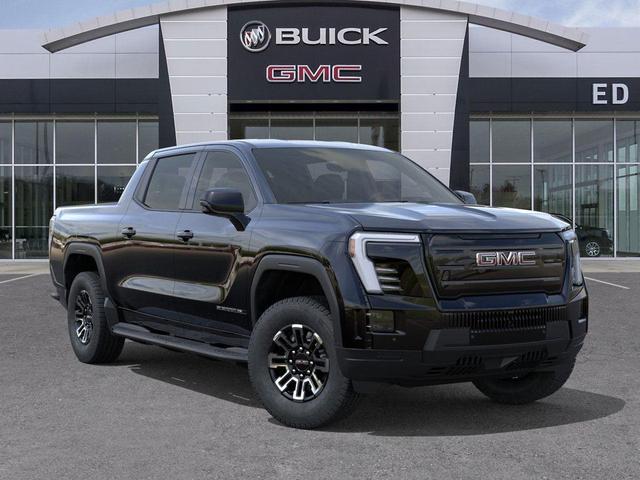 Photo of 2026 Onyx Black GMC Sierra EV