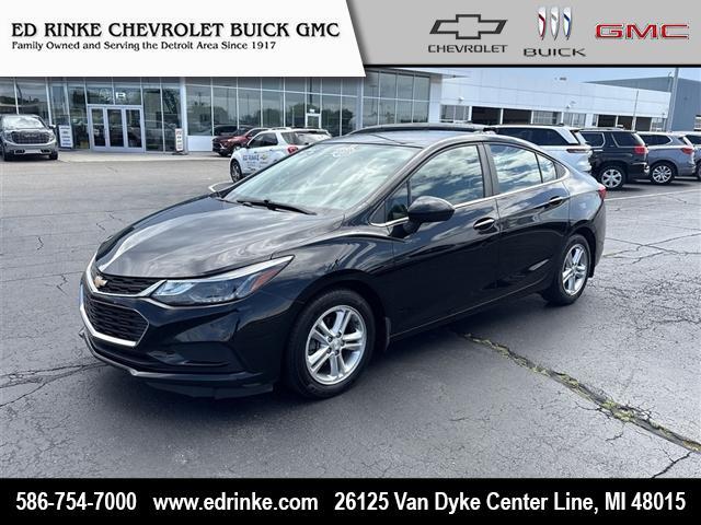 2017 Chevrolet Cruze