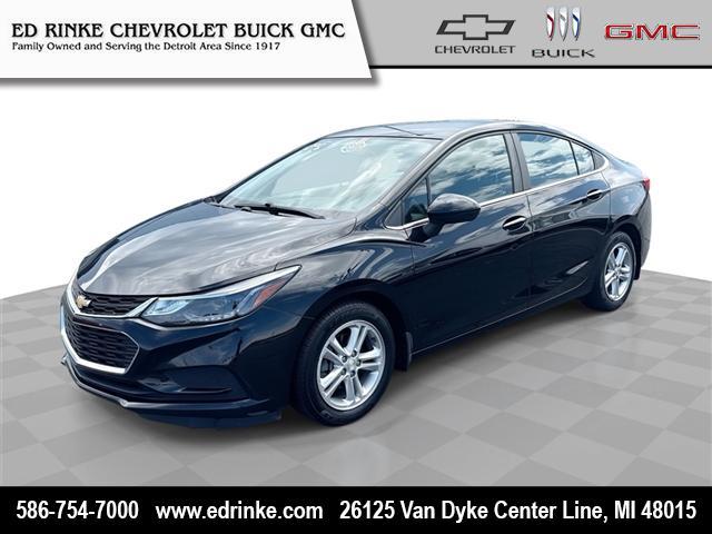 2017 Chevrolet Cruze