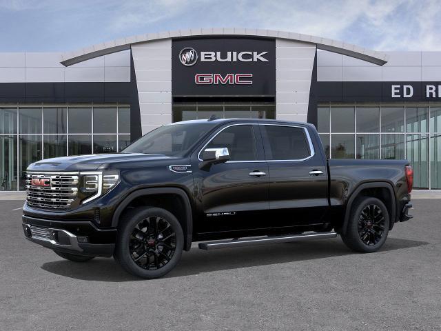 Photo of 2026 Onyx Black GMC Sierra 1500