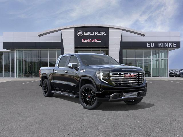 Photo of 2026 Onyx Black GMC Sierra 1500