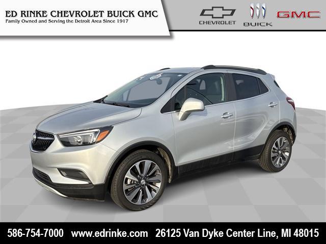 2022 Buick Encore