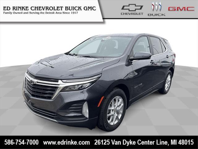 2022 Chevrolet Equinox