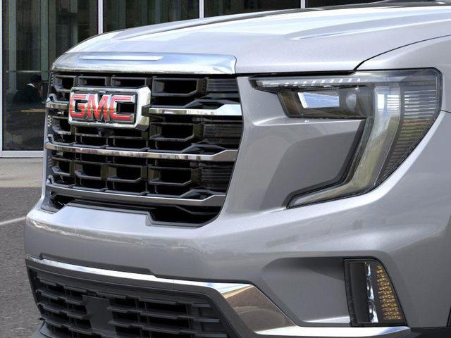Photo of 2025 Sterling Metallic GMC Acadia