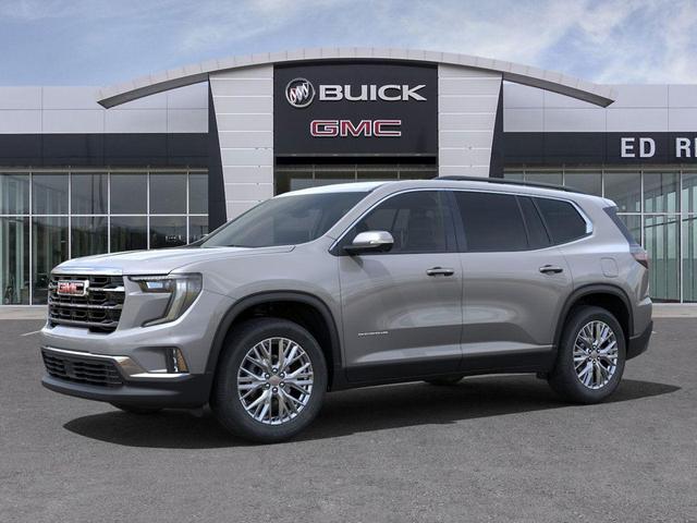 Photo of 2025 Sterling Metallic GMC Acadia