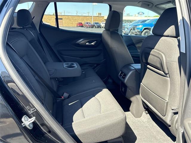 Photo of 2023 Ebony Twilight Metallic GMC Terrain