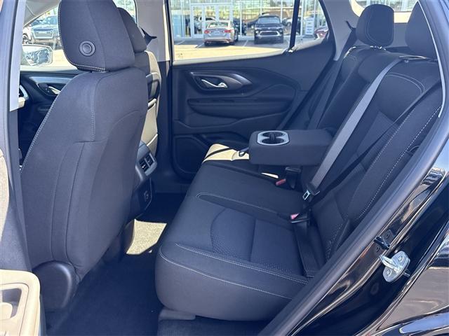 Photo of 2023 Ebony Twilight Metallic GMC Terrain