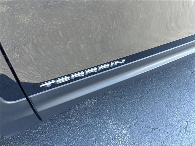 Photo of 2023 Ebony Twilight Metallic GMC Terrain