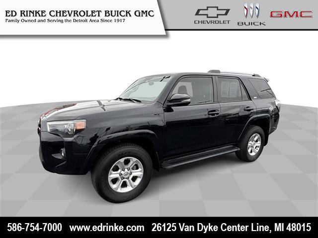 2022 Toyota 4runner