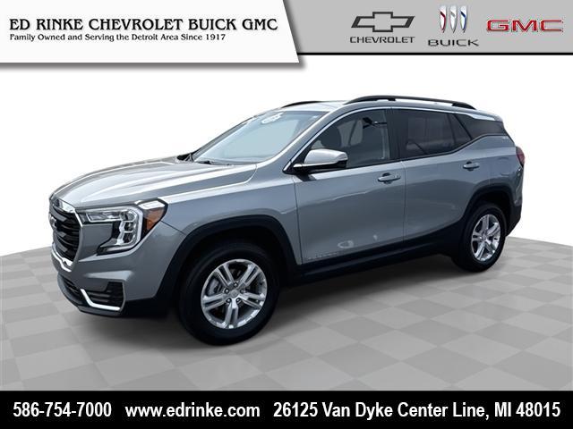2023 GMC Terrain