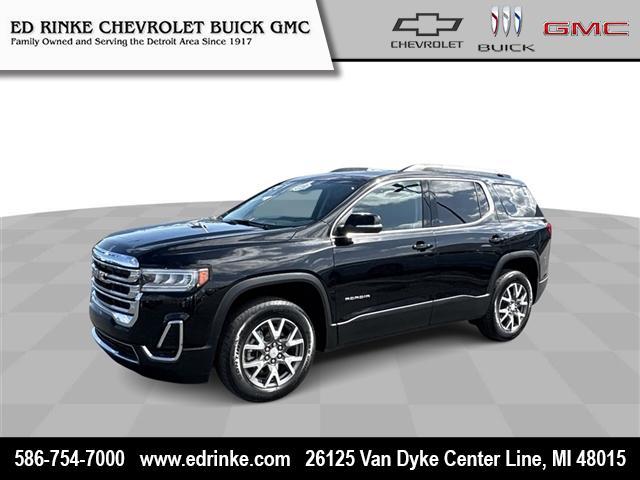 2022 GMC Acadia