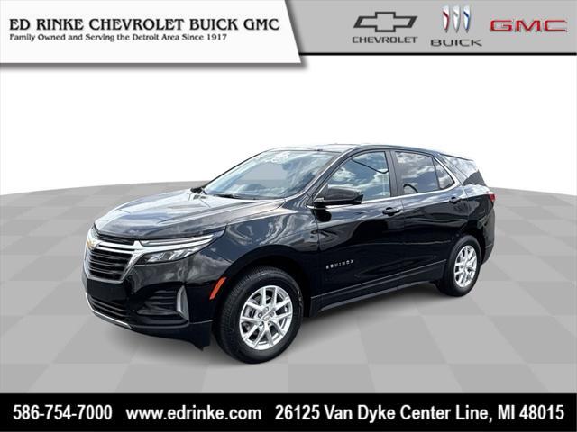 2024 Chevrolet Equinox
