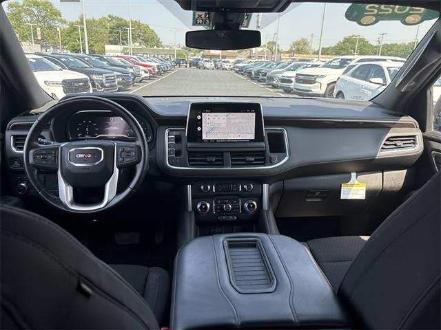 Photo of 2022 Onyx Black GMC Yukon