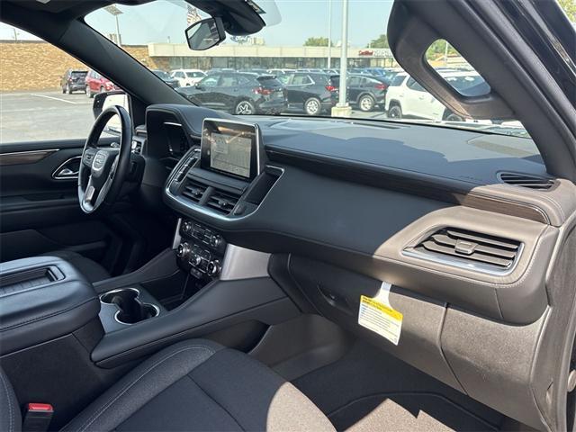 Photo of 2022 Onyx Black GMC Yukon
