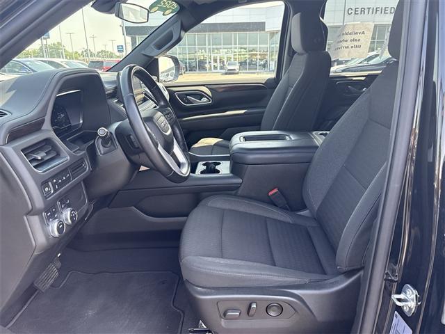 Photo of 2022 Onyx Black GMC Yukon
