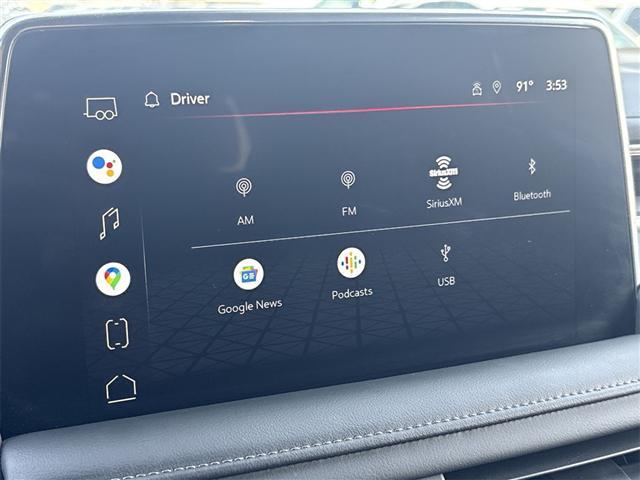 Photo of 2022 Onyx Black GMC Yukon