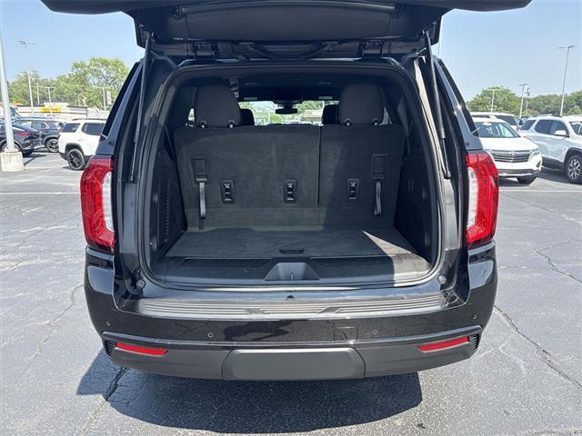 Photo of 2022 Onyx Black GMC Yukon