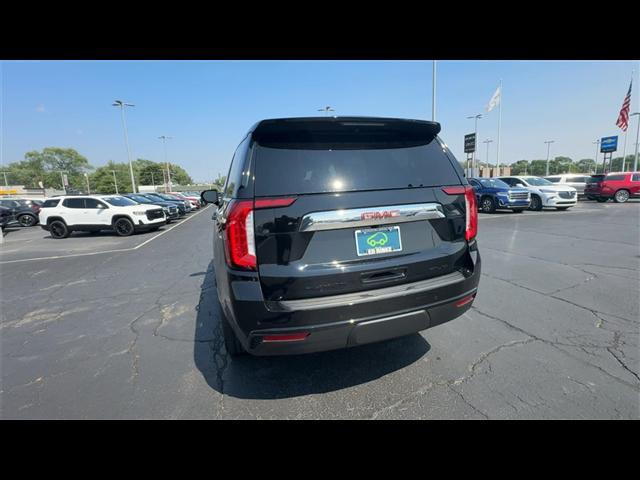 Photo of 2022 Onyx Black GMC Yukon