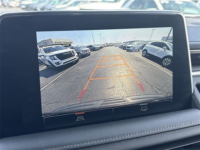 Photo of 2022 Onyx Black GMC Yukon