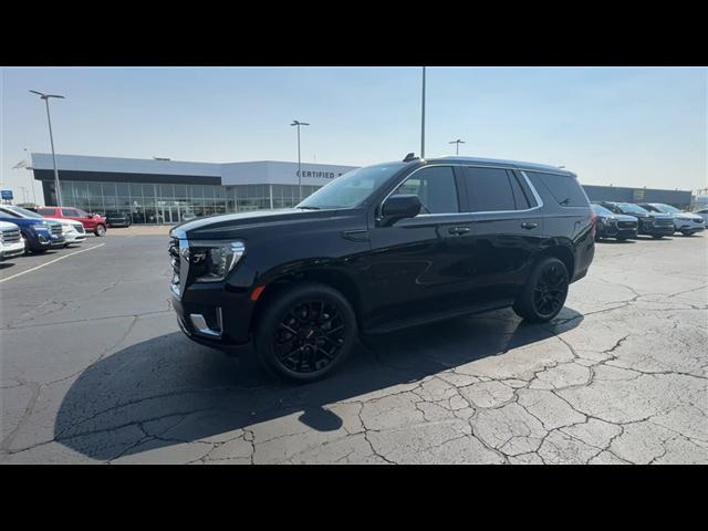 Photo of 2022 Onyx Black GMC Yukon
