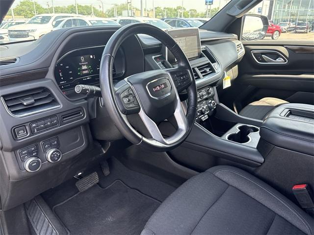 Photo of 2022 Onyx Black GMC Yukon