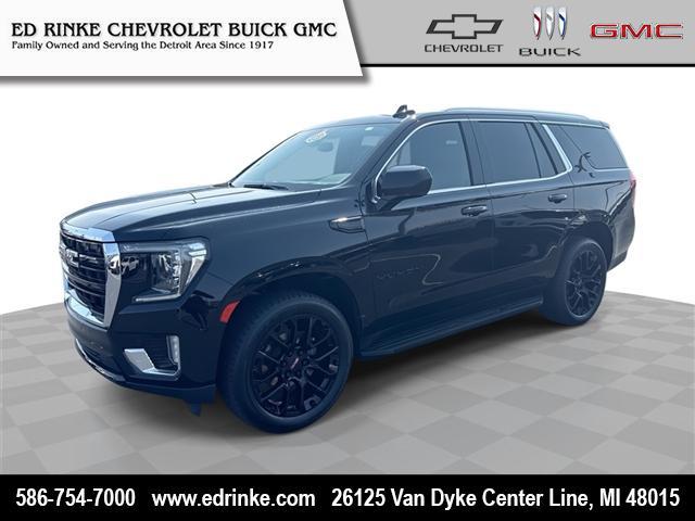 2022 GMC Yukon