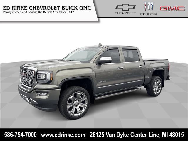 2018 GMC Sierra 1500