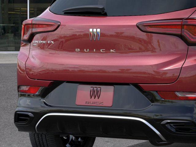 Photo of 2025 Cinnabar Metallic Buick Encore GX