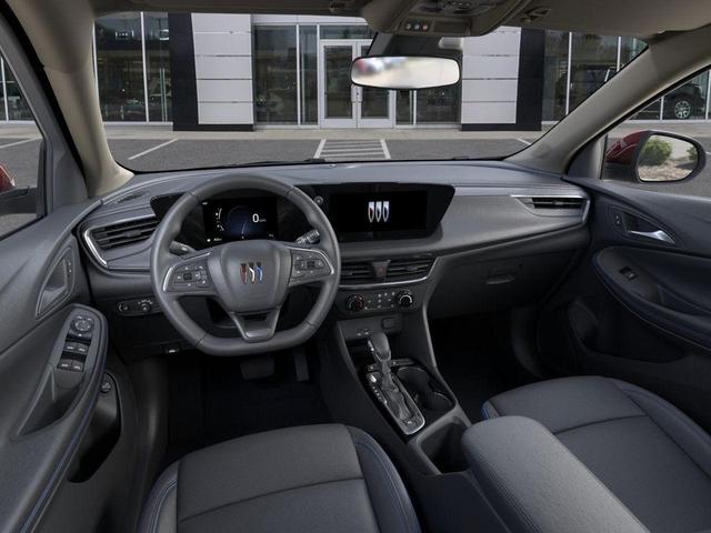 Photo of 2025 Cinnabar Metallic Buick Encore GX